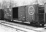 SCL 637200 Boxcar